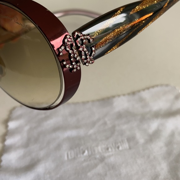 Roberto Cavalli Sunglasses with original case - Picture 3 of 11